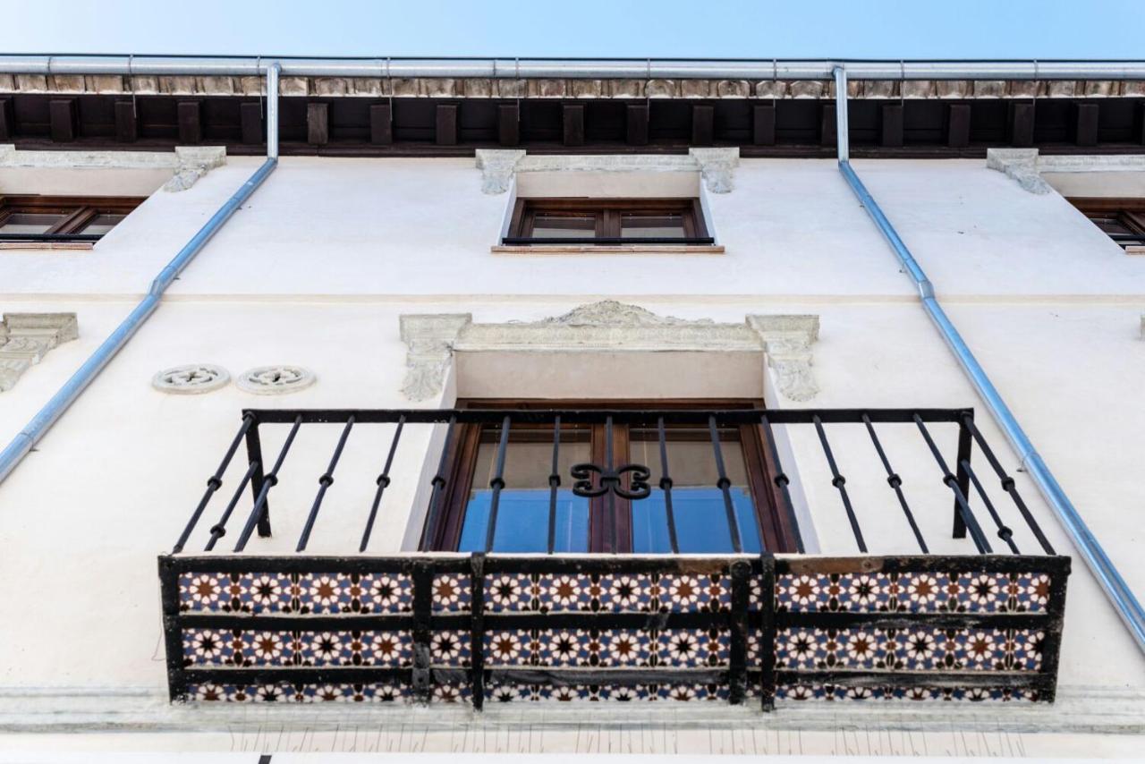 Casas Del Albaicin, Granada
